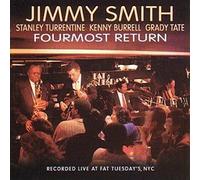 Smith,Jimmy - Fourmost Return [Import]