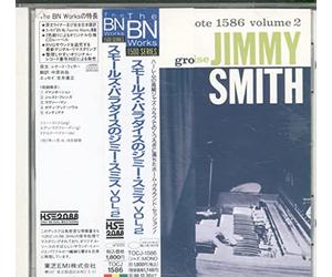 Smith,Jimmy - Groovin' at Small'S Paradise 2