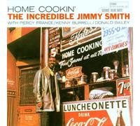 Smith, Jimmy - Home Cookin'