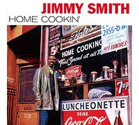 Smith, Jimmy - Home Cookin' -Bonus Tr-