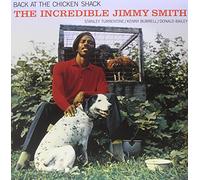 Smith, Jimmy -Incredible- - Back at The Chicken Shack [Import]