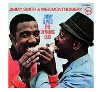 Smith,Jimmy / Montgomery,Wes - Jimmy & Wes: The Dynamic Duo - Limited Gatefold Vinyl [Vinyl Lp] Gatefold Lp Jacket, Ltd Ed, Spain - Import