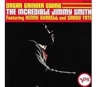 Smith, Jimmy - Organ Grinder Swing
