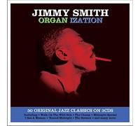 Smith, Jimmy - Organ Ization