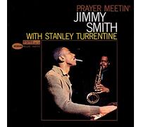 Jimmy Smith & Stanley Turrentine - Prayer Meetin'