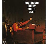 Jimmy Smith – Root Down – Vinyle LP (Live, Neuf)