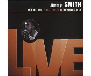 Smith,Jimmy Trio - Salle Pleyel 20.11.1968 [Import]