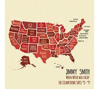 Smith, Jimmy - When Wine Was Cheap [Import]