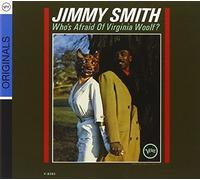 Smith, Jimmy - Who's Afraid Of Virginia Woolf? (Verve Originals Serie)