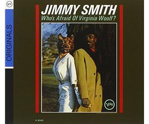 Smith, Jimmy - Who's Afraid Of Virginia Woolf? (Verve Originals Serie)