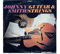 Smith, Johnny – Guitar & Strings – CD