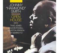 Smith,Johnny Hammond - Open House [Import]