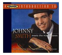 Smith, Johnny - Meets The Master Saxes [Import]