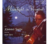 Smith, Johnny – Moonlight in.. – Shm-CD