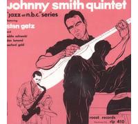 Smith, Johnny -Quintet- - Roost [Import]