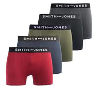Smith & Jones - Boxers CEDAR - Homme (BG1745)