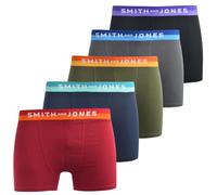Smith & Jones - Boxers JASPIN - Homme (BG1746)