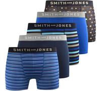 Smith & Jones - Boxers LATHAN - Homme (BG1763)