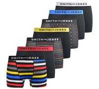 Smith & Jones - Boxers LELAND - Homme (BG1750)