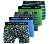 Smith & Jones - Boxers RIGGON - Homme (BG1754)
