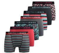 Smith & Jones - Boxers TADEN - Homme (BG1751)