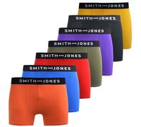 Smith & Jones - Boxers TEVIN - Homme (BG1749)