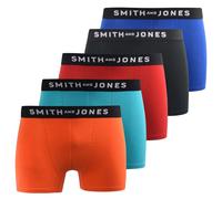 Smith & Jones - Boxers TOVIN - Homme (BG1753)