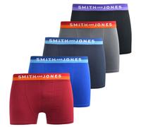 Smith & Jones - Boxers WRENLOW - Homme (BG1752)
