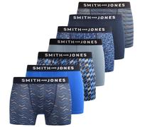 Smith & Jones - Boxers ZYDEN - Homme (BG1764)
