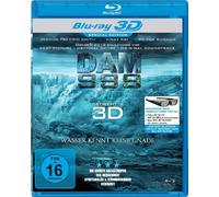 Smith,Joshua Fredric - Dam 999 3D Shutter [Blu-Ray] [Import]