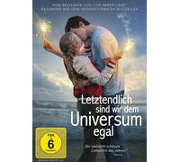SMITH,JUSTICE/RYAN,DEBBY/+ - LETZTENDLICH SIND WIR DEM UNIVERSUM EGAL DVD NEUF