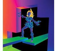 Kaitlyn Aurelia Smith – Let's Turn It Into Sound – Vinyle LP jaune néon – Victrola