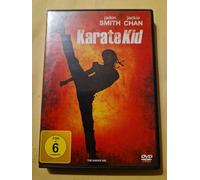 Karate Kid – Jaden Smith, Jackie Chan, Taraji P. Henson – DVD – Import allemand (2010)