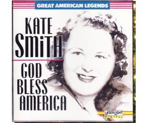 Smith, Kate - God Bless America