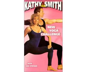 Smith, Kathy - New Yoga Challenge [VHS]