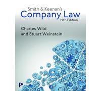 Smith & Keenan's Company Law