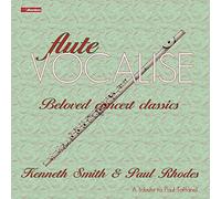 Smith, Kennth - Flute Vocalise
