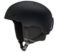 Casque De Ski / Snow Smith Rodeo Jr Matte Black Enfant Noir 2025 taille 48_52