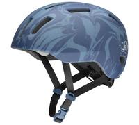 Smith – Casque de vélo enfant Transit MIPS – XS 48–52 cm – Bleu galactique mat