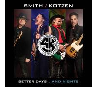 Smith/Kotzen – Better Days… And Nights – CD (Warner Music)