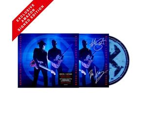 Smith/Kotzen - Black Light/White Noise (Amazon exclusive signed CD)