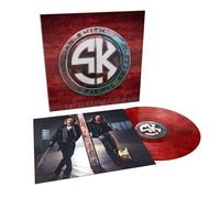 Smith / Kotzen Edition Limitée Vinyle Rouge Vinyle