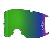 SMITH L Squad MTB XL ECRAN DE Masque Adulte Unisexe, Chroma Sun Green Mirror, TU
