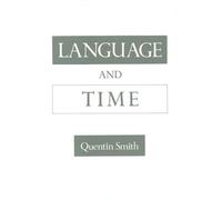 Smith Language and Time (Poche)