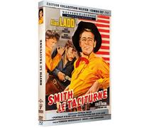 Smith le taciturne Édition Limitée Combo Blu-ray DVD
