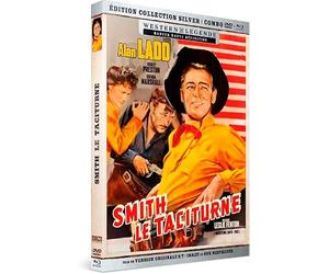 Smith le taciturne / Whispering Smith (Blu-Ray & DVD Combo) (Blu-Ray)