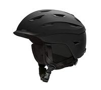 SMITH Level Casque de Ski/Snowboard Adulte Unisexe
