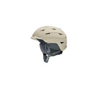 Casque Ski / Snow Smith Level Matte Chalk Homme Gris 2027 taille 59/63