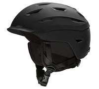 Casque ski Smith Level (Matte Black) 63-67