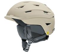 Smith - Level MIPS - Casque de ski - 51-55 cm - S - matte chalk 2425